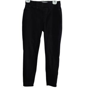 Signature Levi's Women's Size 6S Totally Shaping Pull On Skinny High Rise Jeans